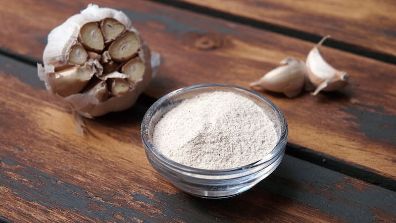 پودر سیر اعلا انتخابی ایده آل برای صنایع غذایی
